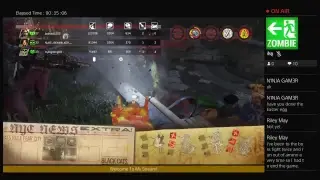 NUKE SKYW4LKER's Live 