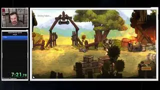 SteamWorld Quest | any% in 3:08