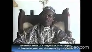 Rev. A. A. Bada Interview...