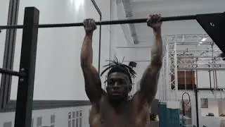 Showtime GP - Freestyle 12 #calisthenics