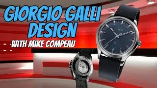 Episode 102: Giorgio Galli design w/ Mike Compeau