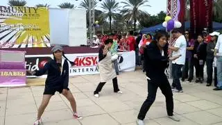 FVMHD at Bayanihan Festival Dubai