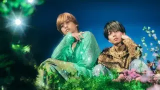 King Prince＼📣「Waltz for Lily」全4形態のジャケット写真と・収録内容を一挙公開中📣／King & Princeの新たな世界観を覗いてみてください👀✨⤵︎
