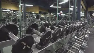 Collierville Fitness Center holds grand opening