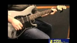 Guitarra eléctrica Entwistle EST-100SSH