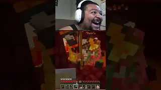 Why is it like this! | #ogichithechosen on #Twitch #Minecraft #Nether #Funny #Moment