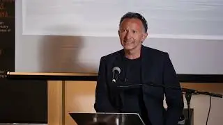 The Valentia Lecture 2023   Norman Crowley 1