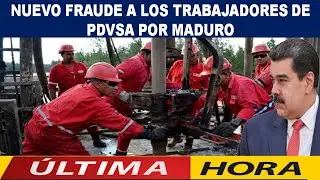 😡🤬😡 New FRAUD Against PDVSA Workers By MXXXX0 ((FIND OUT HERE)) 😡🤬😡
