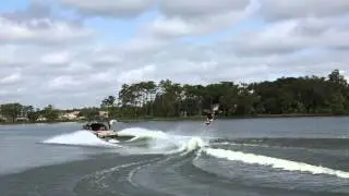 Malibu Boats: 5 Keys to Pulling Perfect Wakeboarding Sets