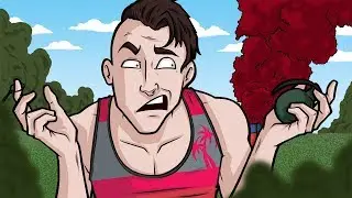 The Biggest PUBG Noob Ever! - PlayerUnknown's Battlegrounds Funny Moments and Fails