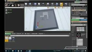 AI Patrol using Unreal