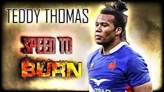 Teddy Thomas TOP HIGHLIGHTS ᴴᴰ [240fps]
