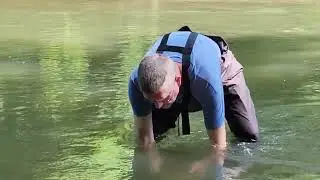 CSU Research Scientist talks LMC river monitoring for 2022