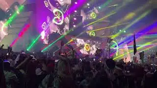 Svdden Death Presents Voyd - Bass Pod @ EDC Las Vegas 2021 [1080p]