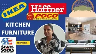 Furniture shops in Germany #m&ouml;belhaus #furnitureshop