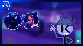 How to get the Astro renaissance hunt badge.