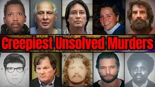 10 Creepiest Unsolved Murder Mysteries in U.S. History | True Crime Documentary 