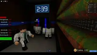 Serenity Research Core - Meltdown and escape fail