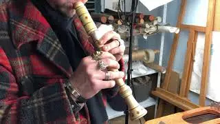 Slavonic SHAWM - Zhaleika