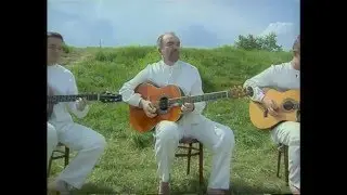Trio Balkan Strings - Seven Grains - (Sedam zrna) - (Official Video 2004)HD