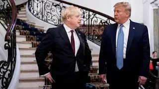 G7 live: 'We will have a very big deal with UK in trade,' says Trump