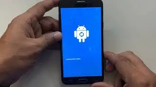 Quitar Cuenta Google Samsung Galaxy J7 J727A 16GB AT&T