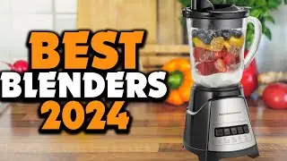 ✅ Top 5 Best Blenders in 2024