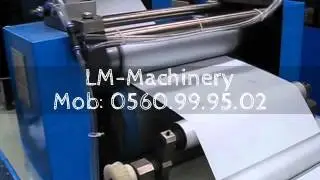(Schneider & Siemens) Machine &agrave; serviettes en papier avec impression + Machine d'emballage