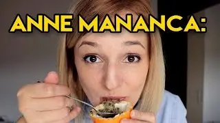 Anne MANANCA: fructe exotice