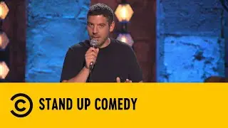 Meglio il cane o il gatto - Carmine Del Grosso - Stand Up Comedy - Comedy Central