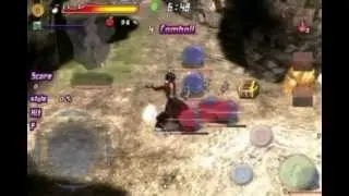DBlade - Gameplay (Dungeon & Blade)