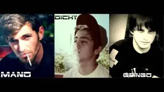MANO(street art) fT DICH y & GRINGO(G.R.S) - am games modi chemtan ℋı&weierp;-ℋℴ&weierp;