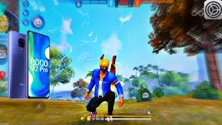 poco m2 pro best headshot setting || poco m2pro best sensitivity in free fire || Garena free fire