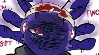 Shamura is looking menacing fam - cult of the lamb comic dub