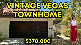Discover The Hidden Gem Of Sunrise Villas Las Vegas Townhomes Just Minutes From The Strip!