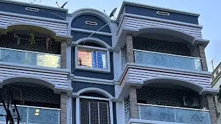 Kalyani A2 market flat sell/ 3-BHK/1050sqft/kalyaniablock/ flatforsell