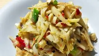 Tumis Rebung Sederhana ala Dapurmisakey @misakey2025