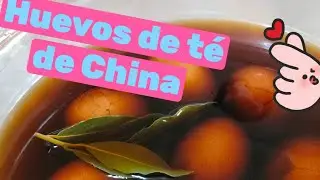 huevos chinos receta(con receta muy típica y casera ),  receta fácil,  comida china auténtica