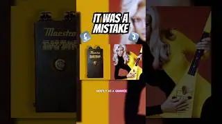 How FUZZ guitar TONE was INVENTED.
