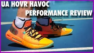 Under Armour HOVR Havoc Performance Review