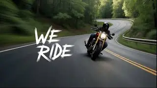 The Motorcycle Anthem You Didn't Know You Needed