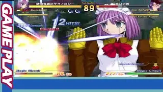 MBAC ( TAG MATCH ) 028  KOHAKU & MECH-HISUI  vs  SION TATARI & SION