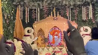 Sanjay mittal (ak bharoso tharo hai) shree shyam pariwar tulsidham pura pandal jhum utha