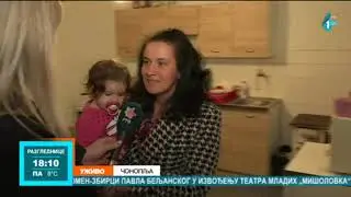 Dodeljena bespovratna sredstva za kupovinu seoske kuće u Somboru