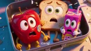 The Forgotten Lunchbox Adventure