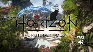 WE DO A TRAIL | Chevoque's Horizon Forbidden West Livestream P41