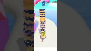 Pancake Run Level 50