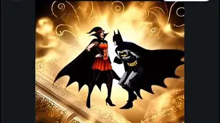 Batman vs Witchcraft part 2  | The Spell of Falkova – Epic Short Film (AI Cinematic Trailer) 