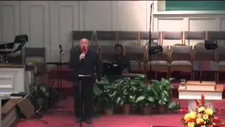 10-4-15 PM Service (The Deacons God Asks For (Deacon Ordination Service))