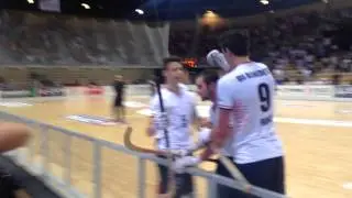 But anthony weber France -  Chili Mondial Hockey 2015